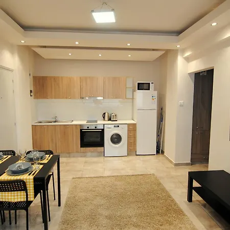 Apartment Salina Central